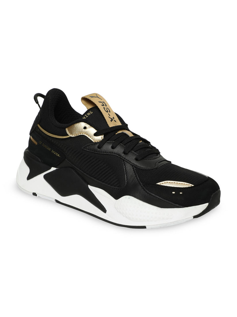 puma running system black