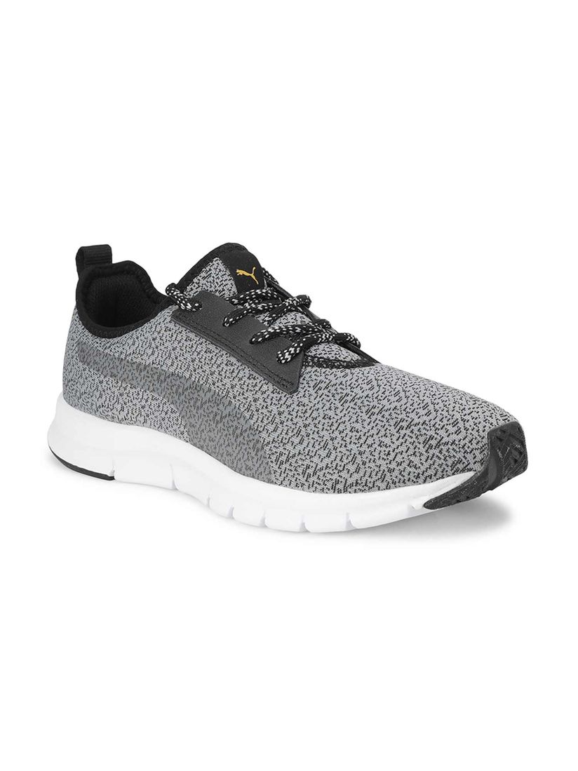 puma flexracer black