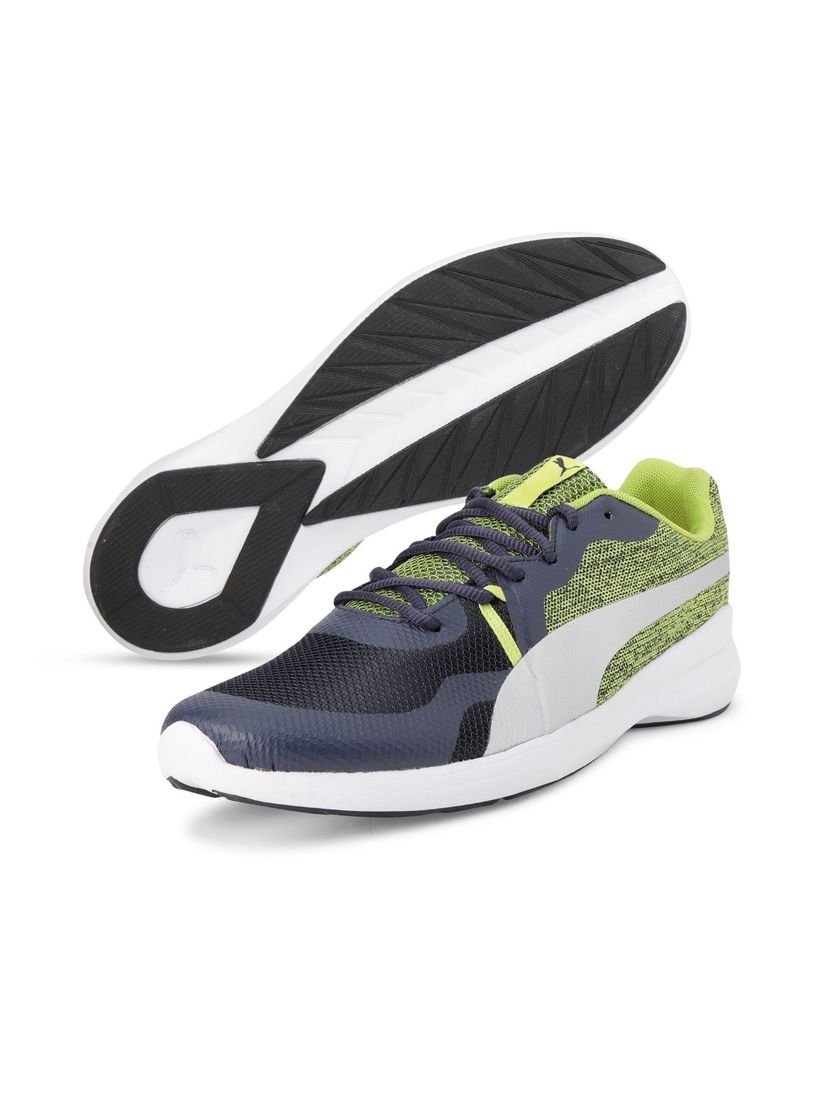 color wave shoes