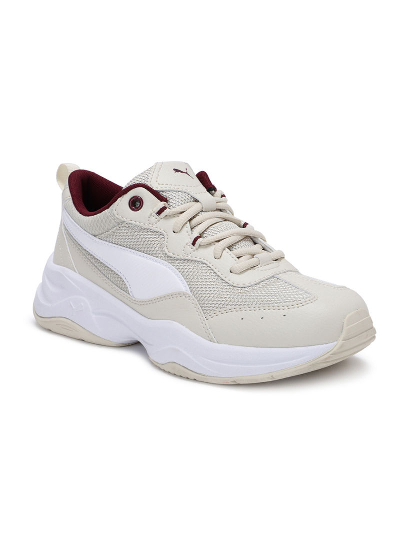 puma cilia beige