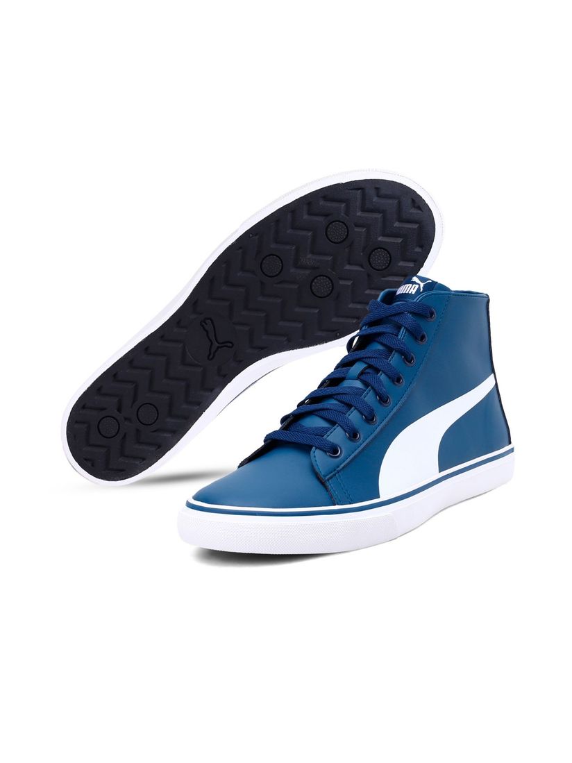 Puma men's carve mid sl idp sneakers clearance