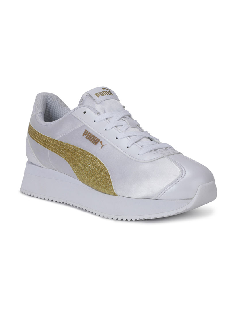 puma sneakers glitter