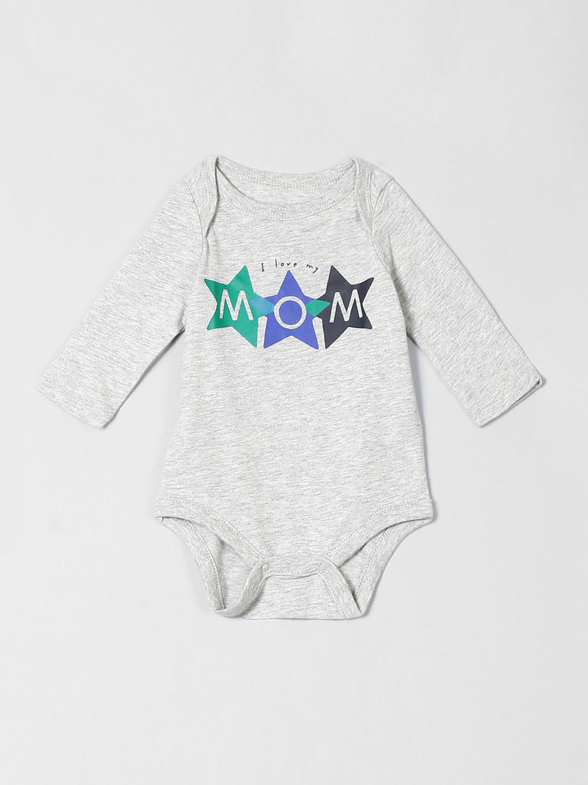 baby graphic onesies