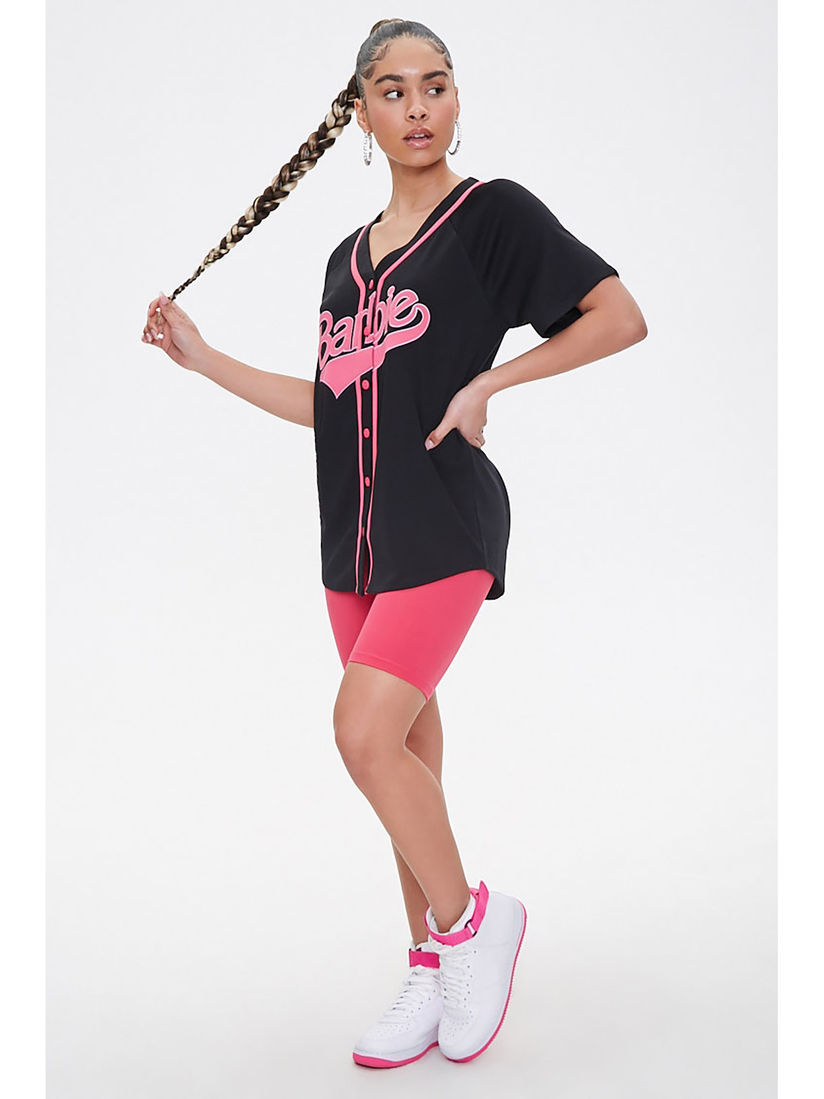 barbie baseball jersey forever 21