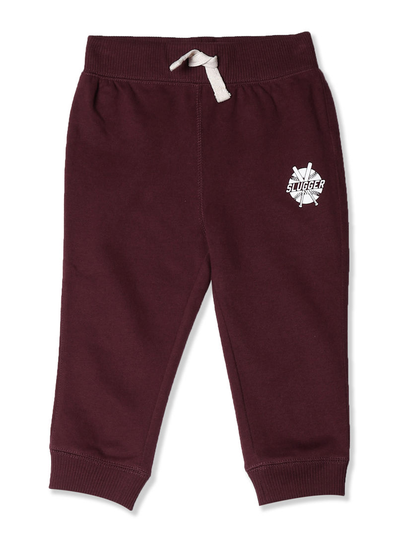 baby fleece joggers