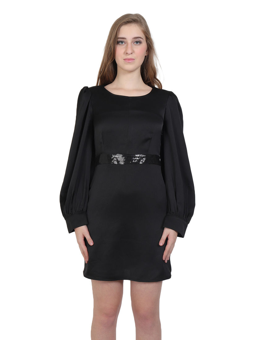 Black belt for dresses clearance