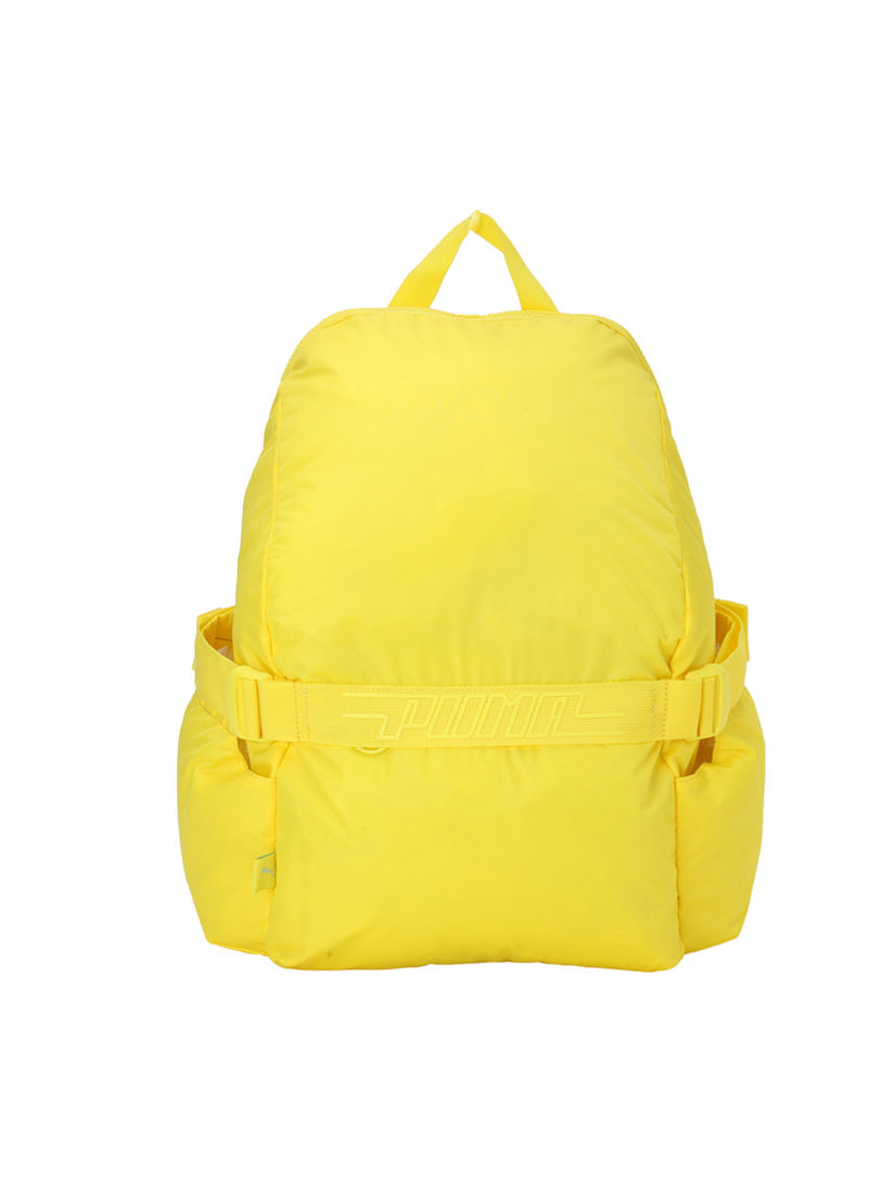 puma yellow bag