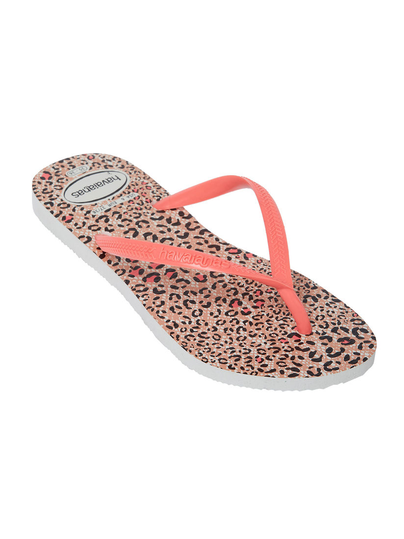 havaianas zebra print