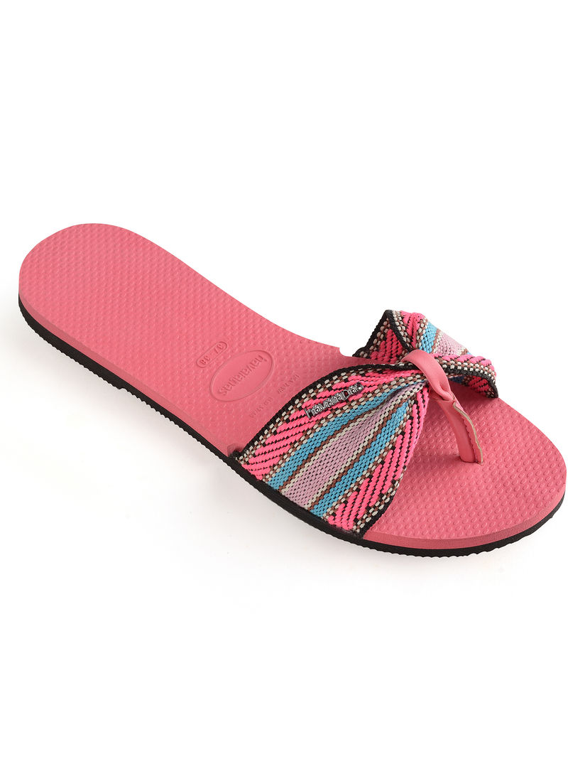 open toe flats online