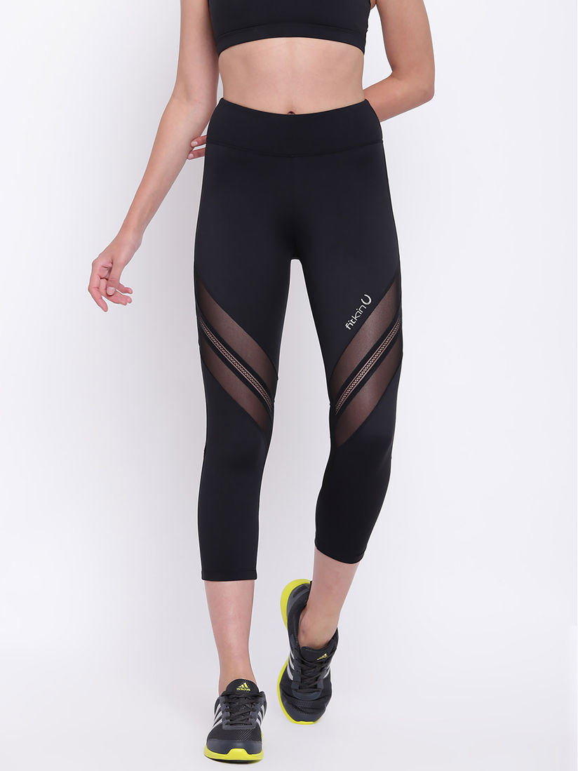 mesh tights workout