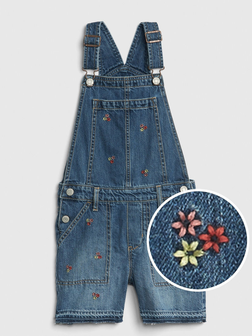 gap kids dungarees