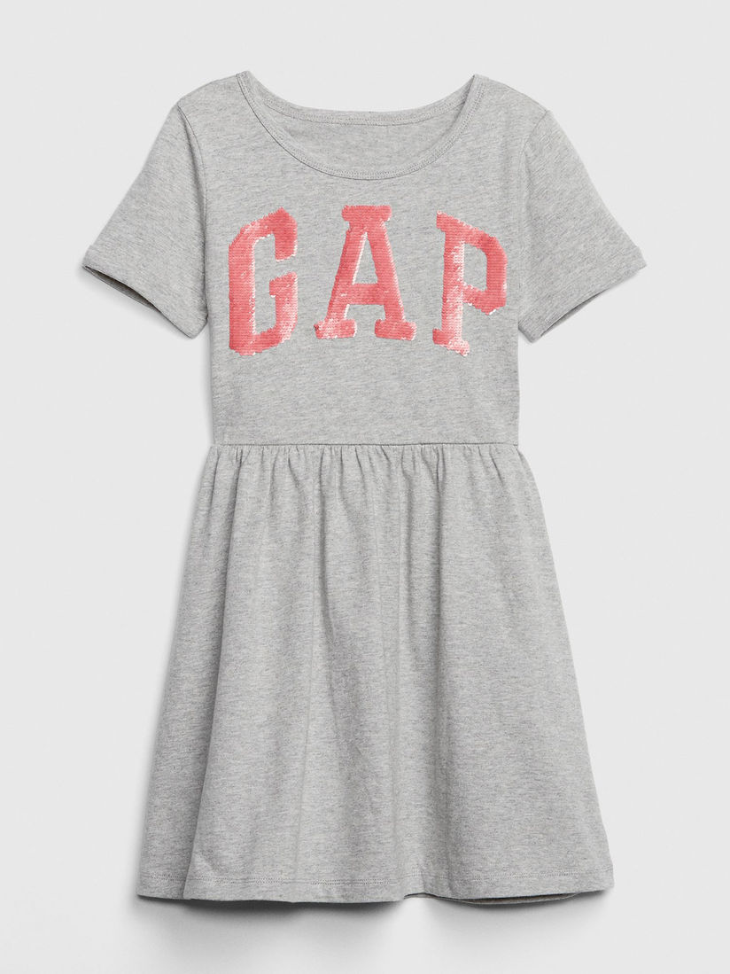 gap sequin dress