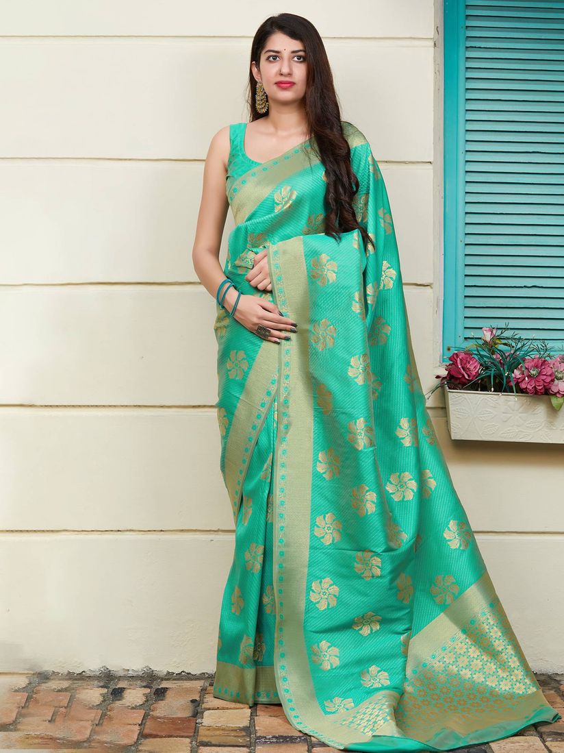 Nykaa fashion sarees Clearance