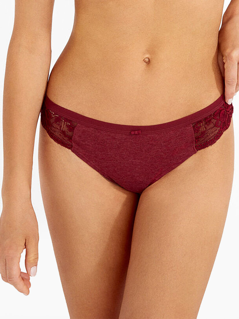 cotton brazilian panties