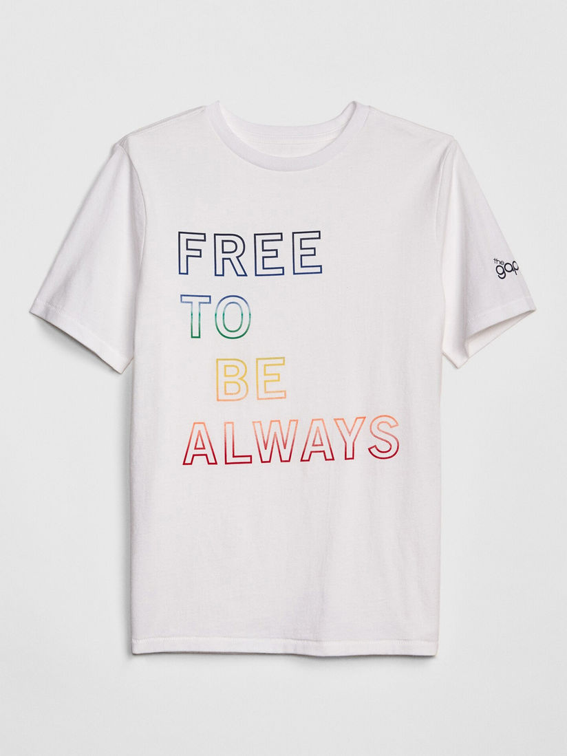 gap pride shirt