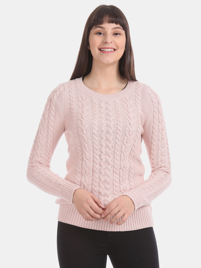 Gap cable knit jumper clearance