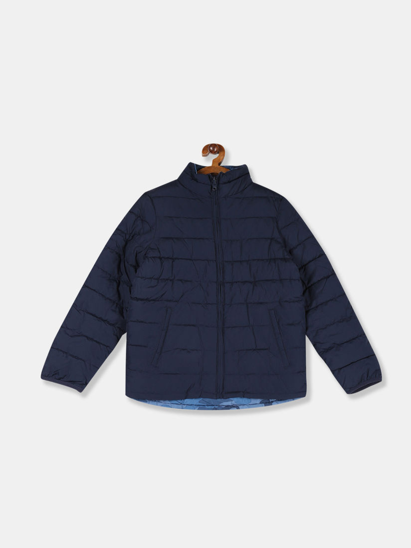 dawn reversible puffer jacket