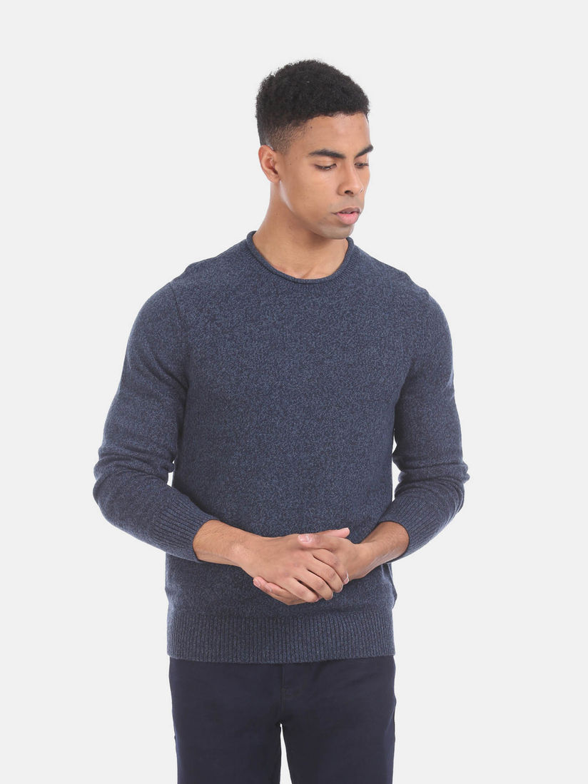 Gap round neck sweaters Clearance