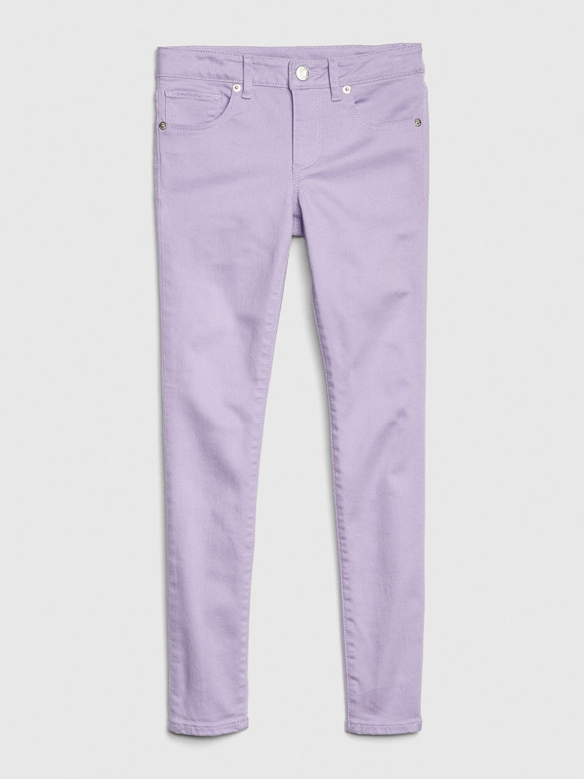 Gap purple jeans clearance