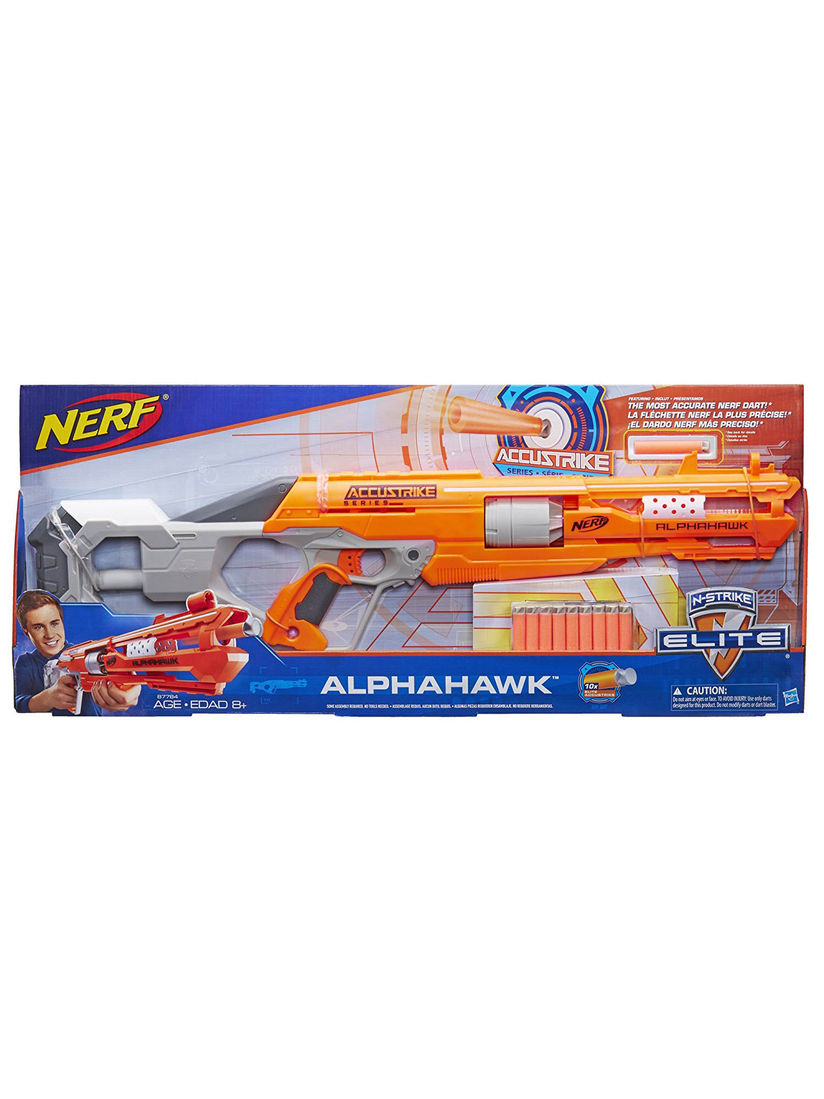 nerf alphahawk accustrike elite blaster