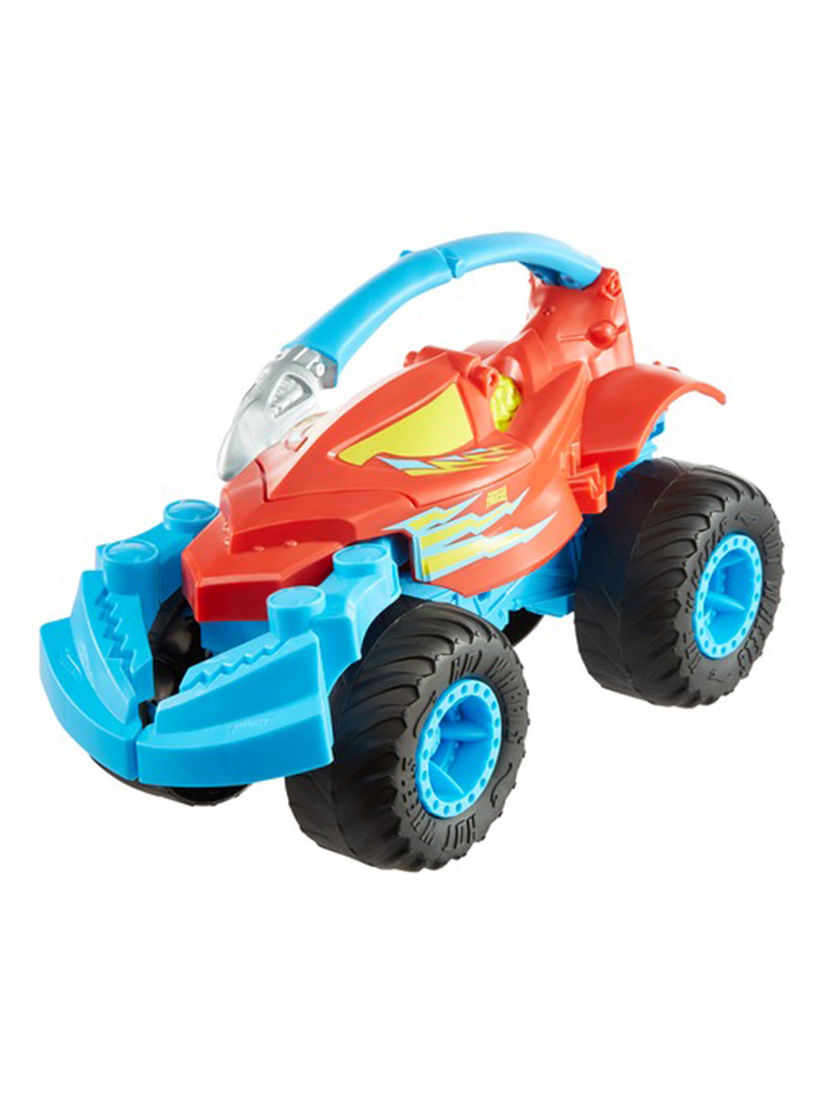 hot wheels monster truck color shifters