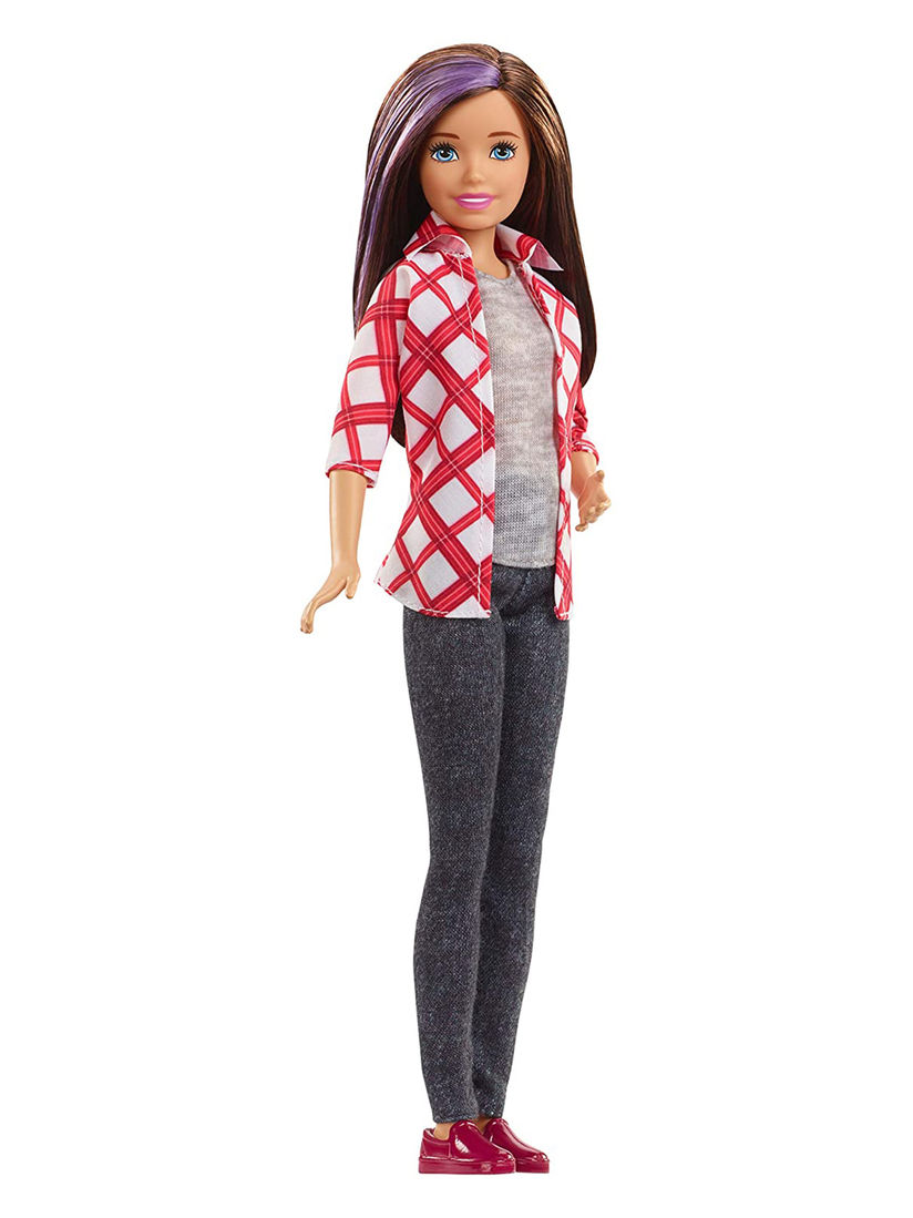 elsa barbie dream house