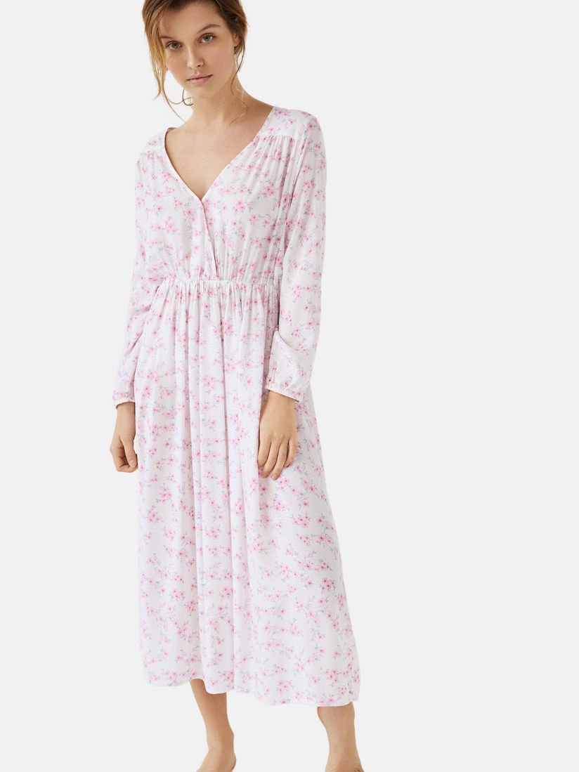 midi nightwear