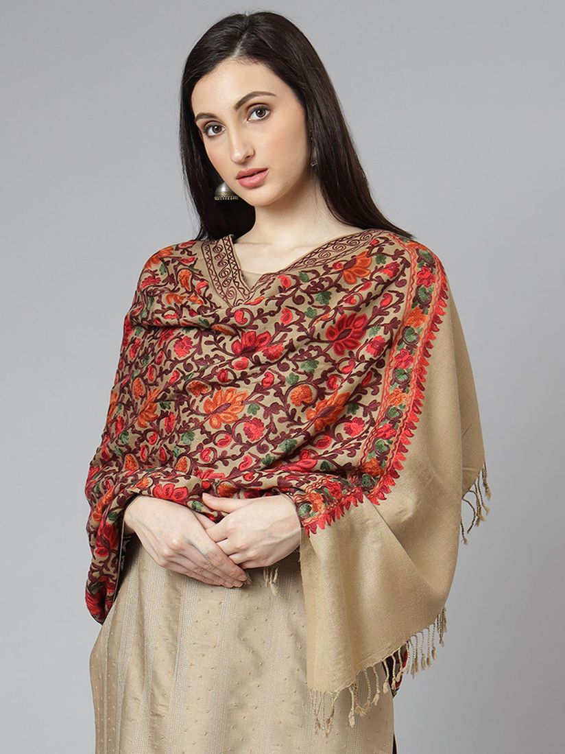 brown brandy melville cardigan