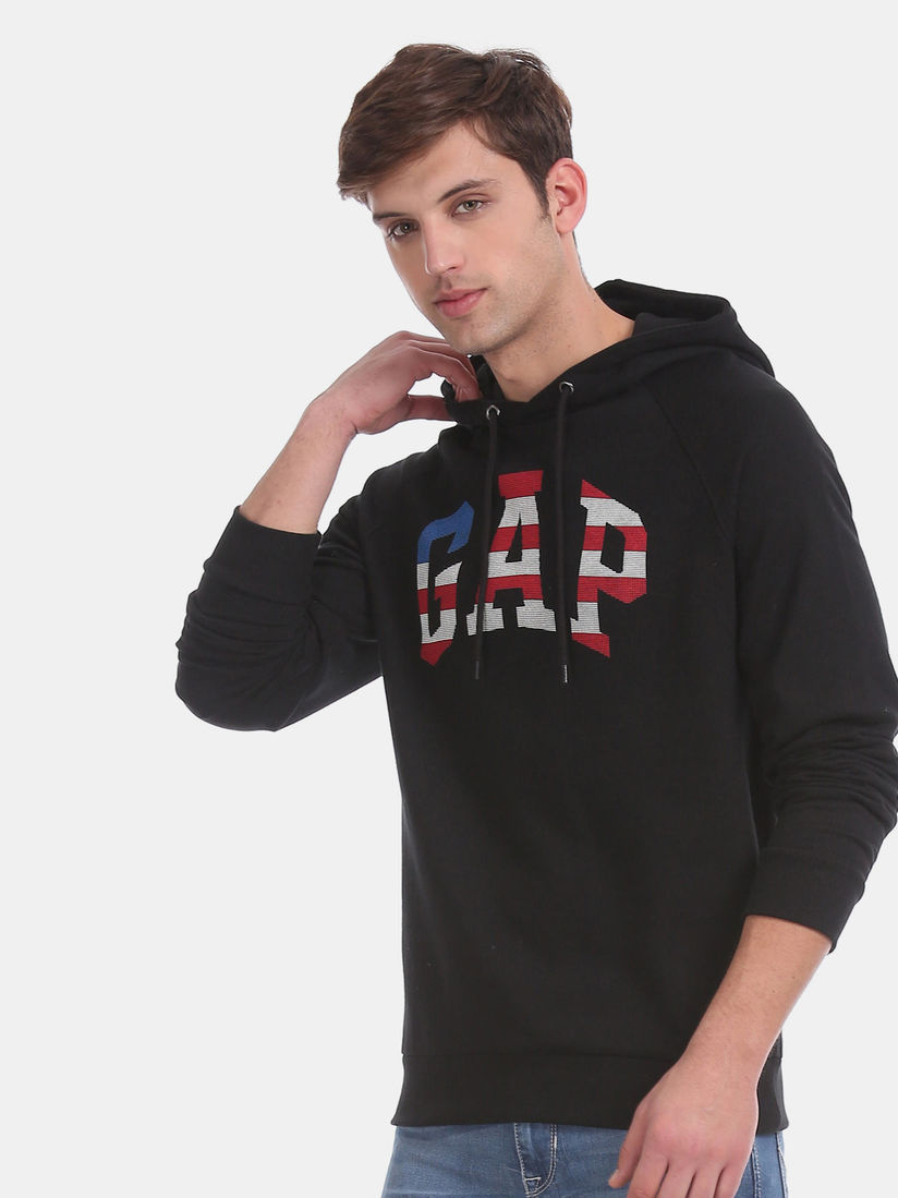 black gap sweatshirt