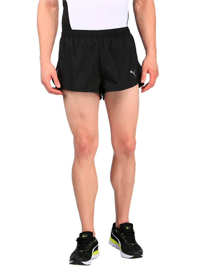 puma split shorts mens