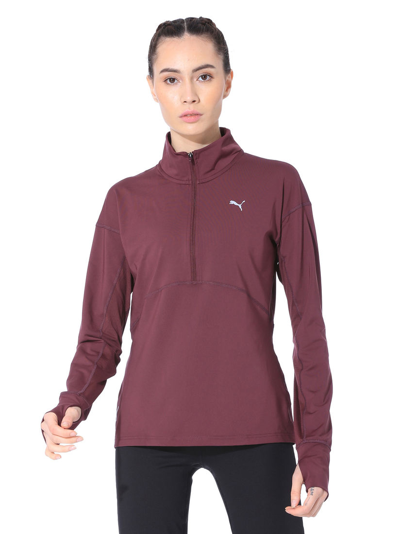 puma ignite 1/4 zip