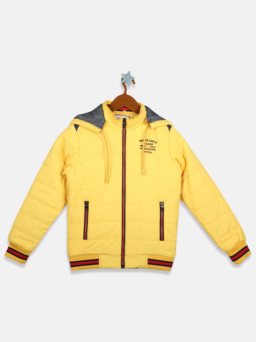 monte carlo yellow jacket