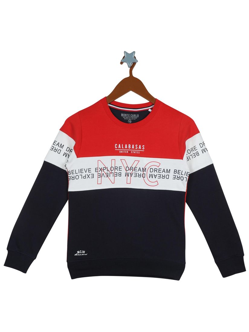 monte carlo sweater for boys