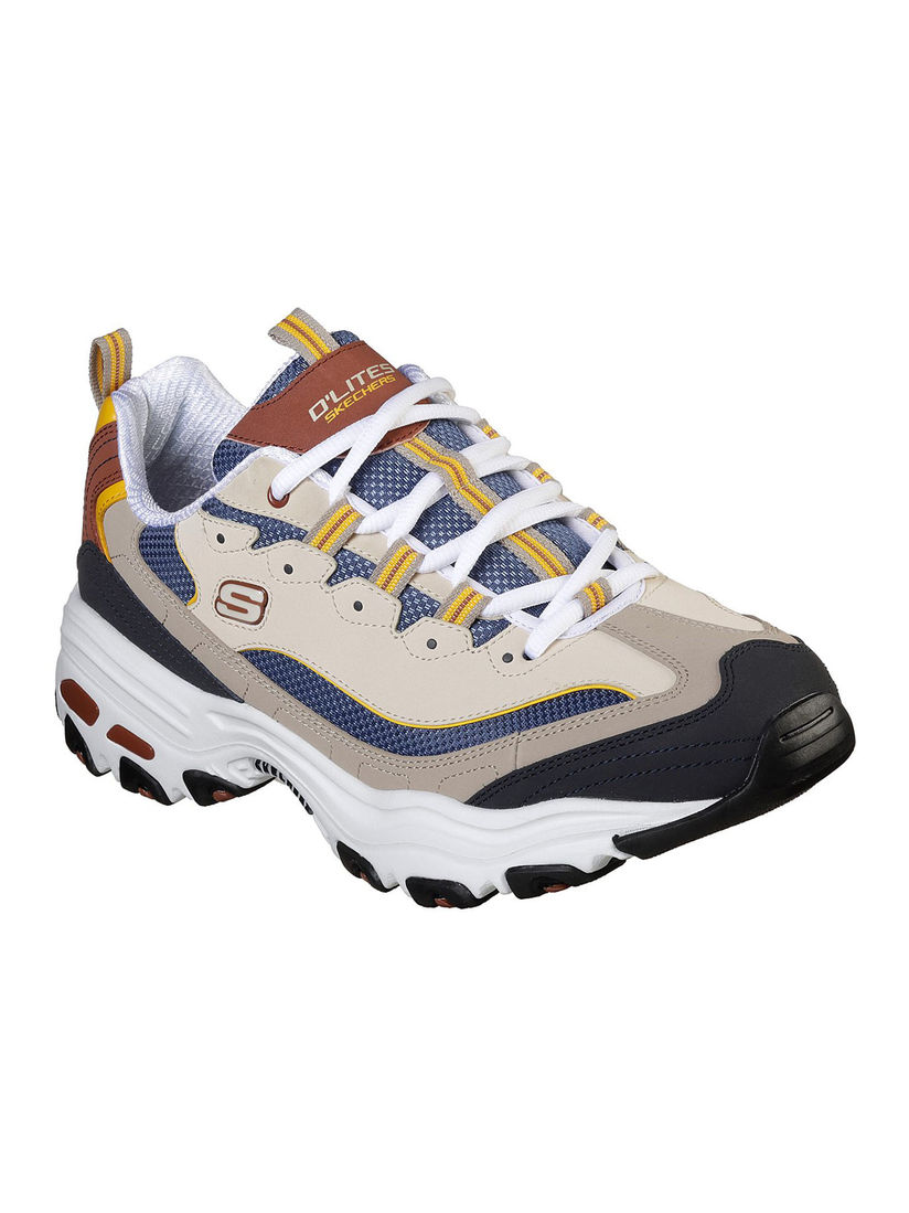 skechers multicolor sneakers
