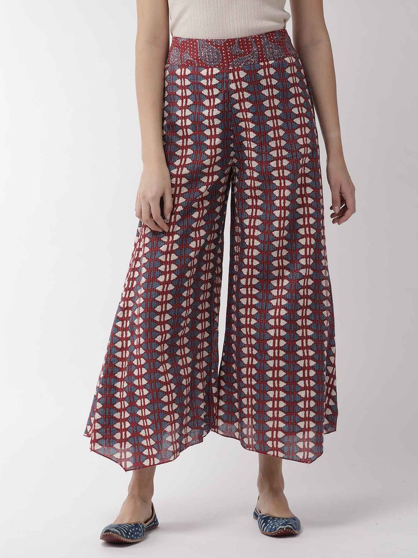 Multi colour palazzo Clearance