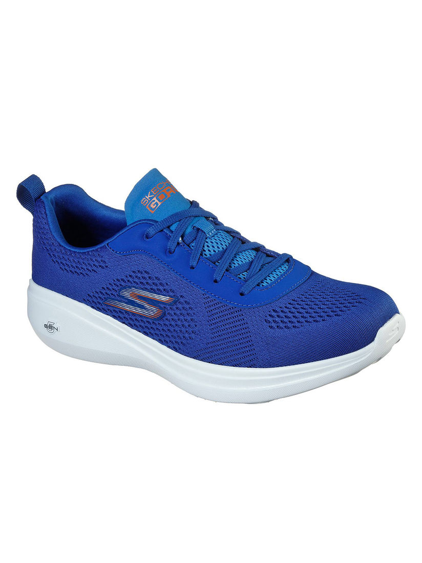royal blue skechers
