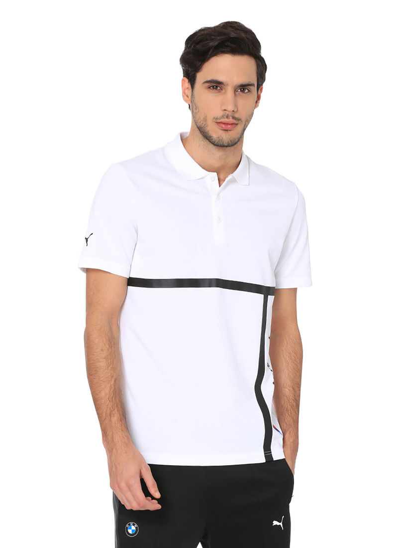 puma bmw motorsport polo t shirt