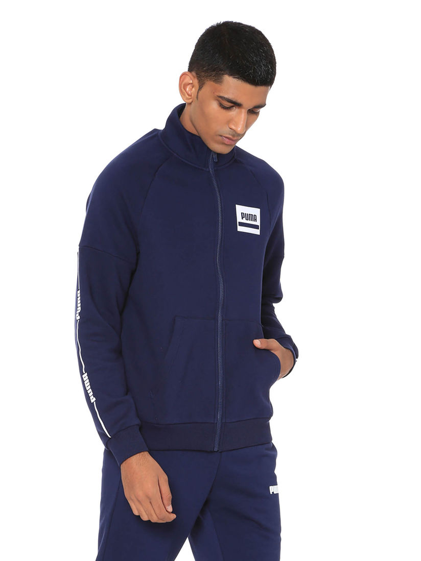 puma rebel track jacket