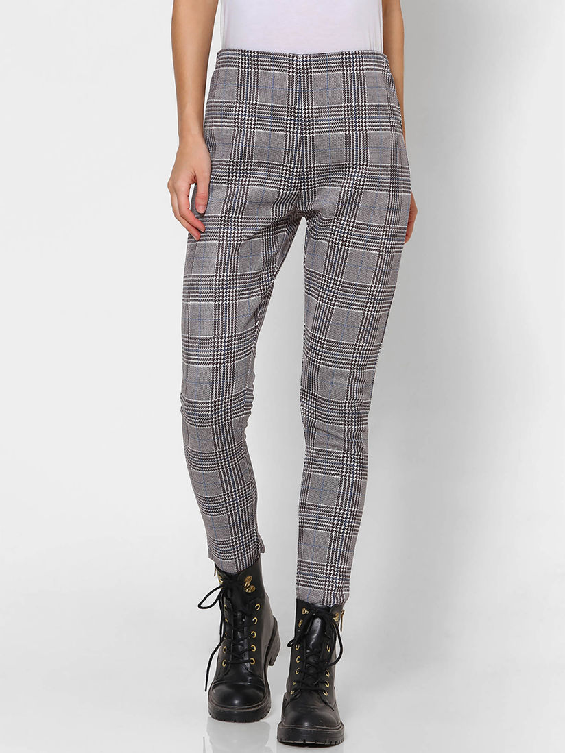 forever 21 blue leggings