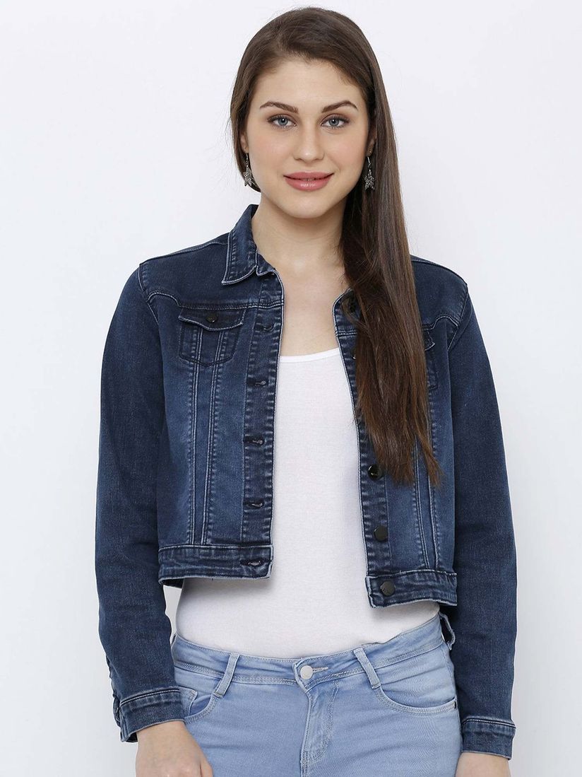 kraus jeans jacket