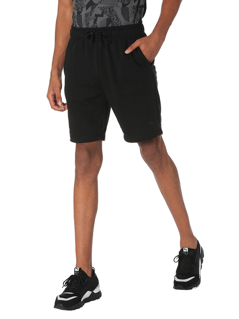 puma jersey shorts