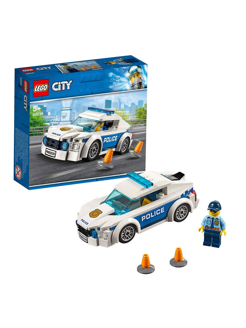 police lego for kids