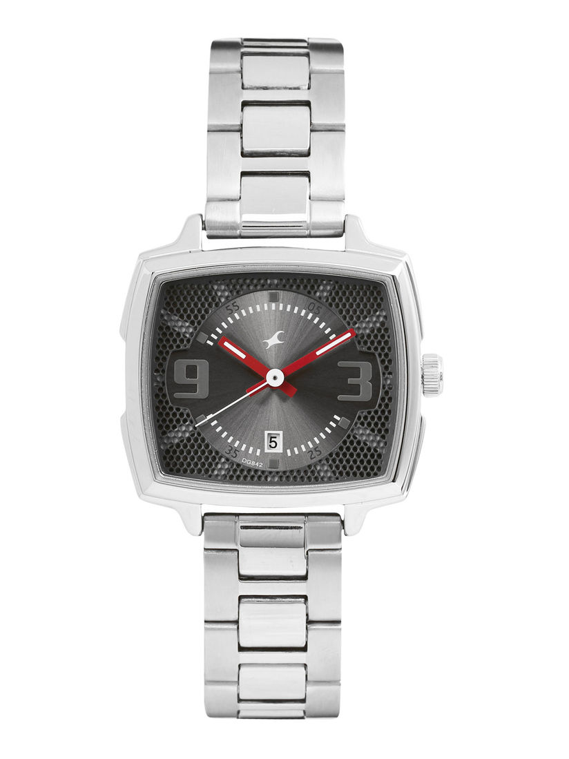 fastrack square watch