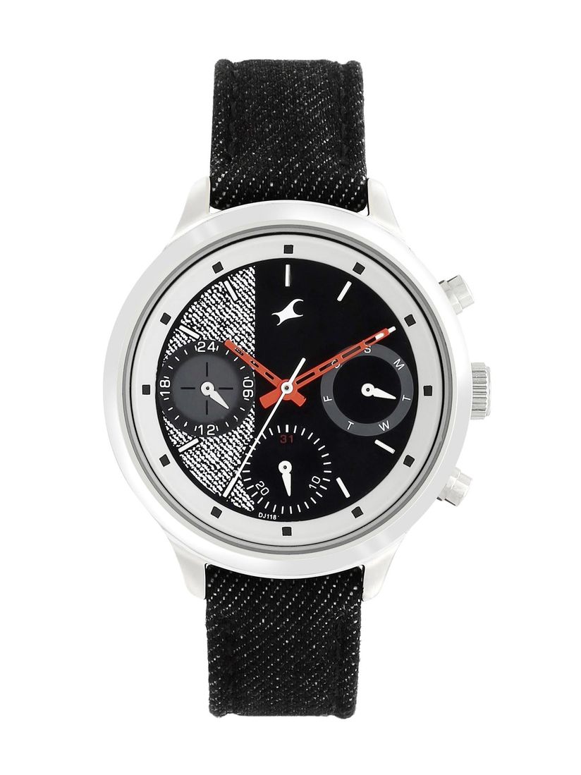 fastrack casual watch