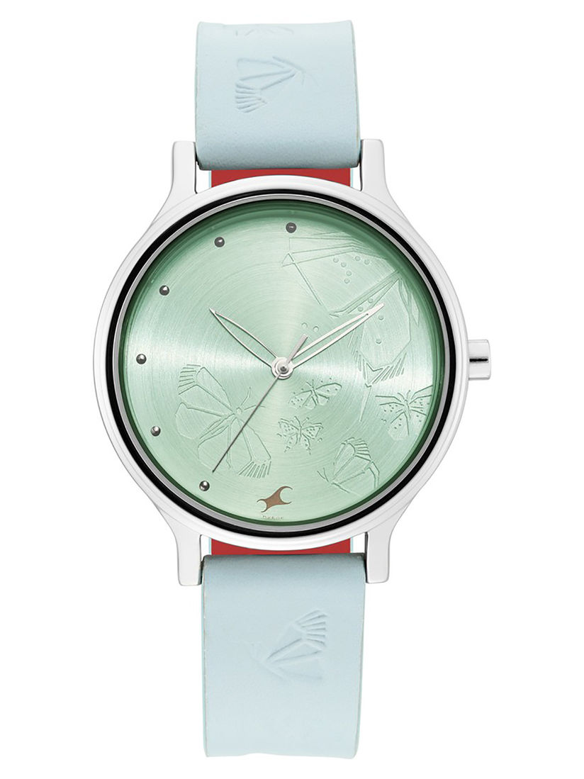fastrack casual watch