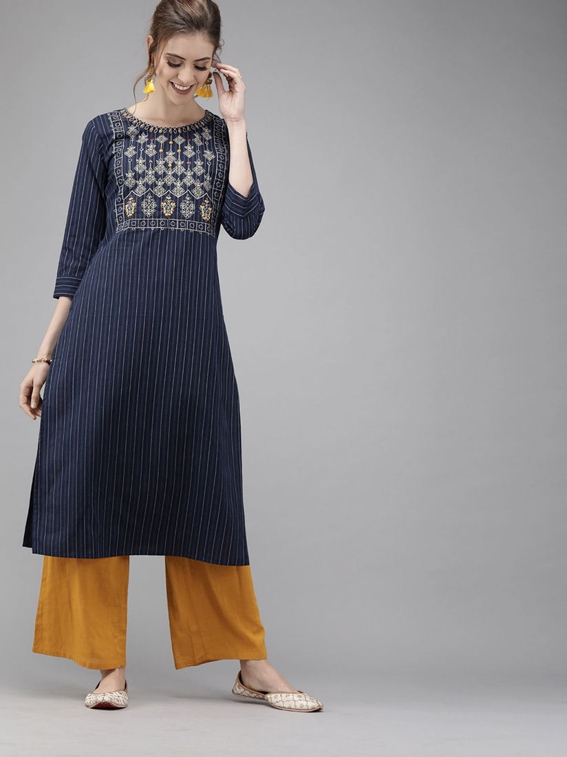 Yufta kurtis clearance