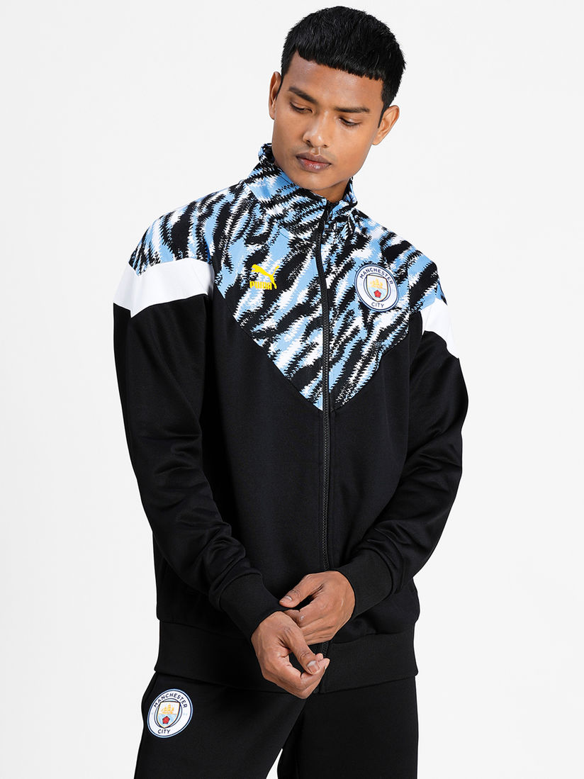 man city puma jacket