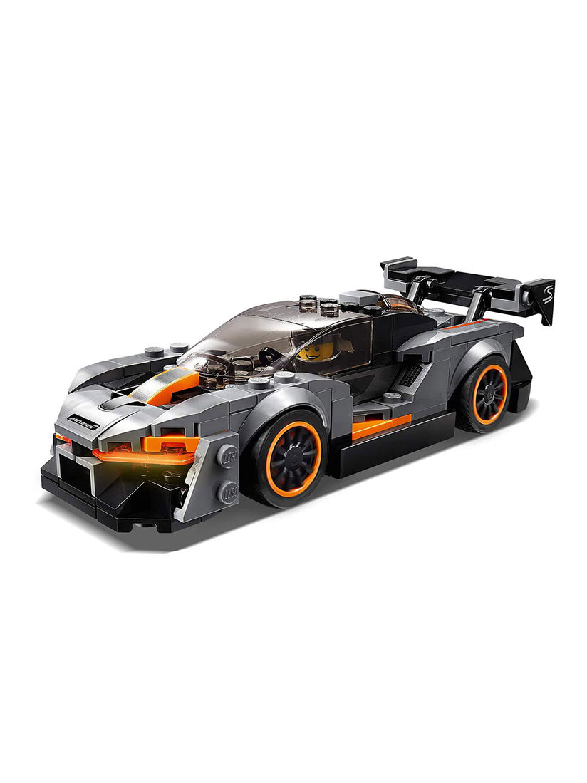 Lego Stem Toys Buy Lego Speed Champions Mclaren Senna Building