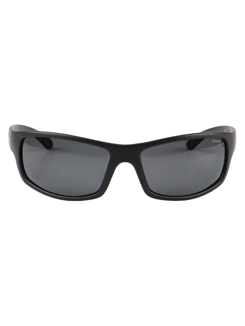 polaroid rectangular sunglasses