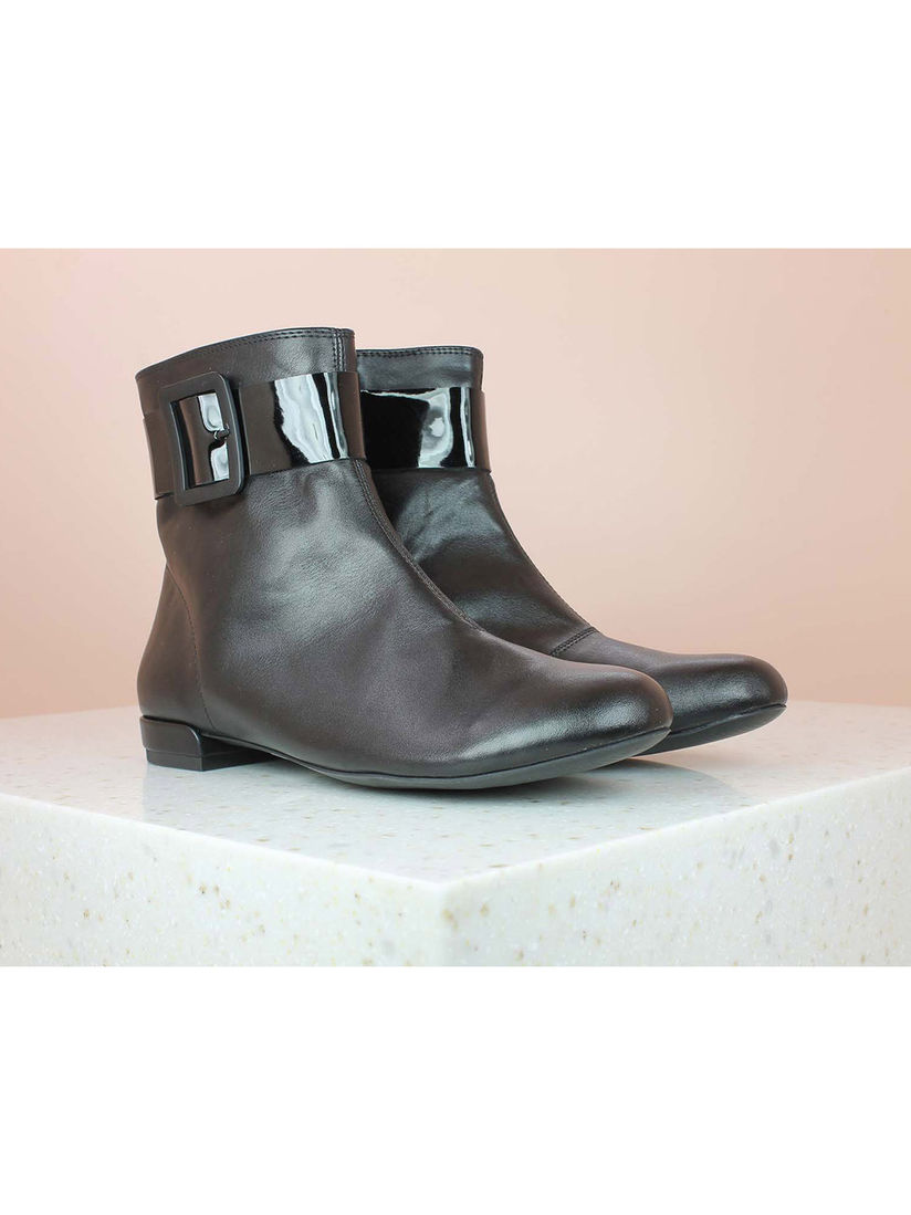 Inc 5 Boots Buy Inc 5 Black Boots Online Nykaa Fashion The courtesy call was unprecedented, and greatly appreciated. inc 5 black boots